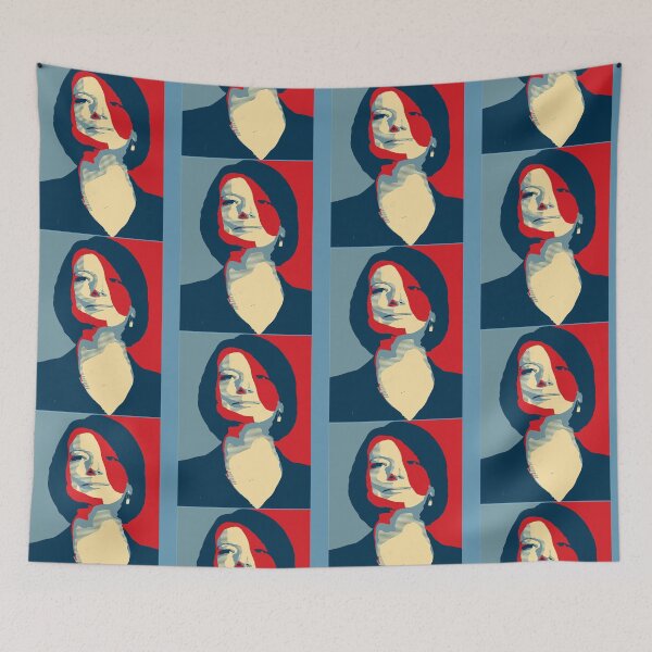 Item preview,  Julia Gillard   designed and sold by MetkaDesignco.