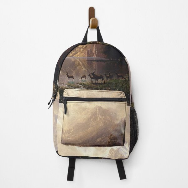 Item preview,   Among the Sierra Nevada California - Albert Bierstadt designed and sold by Vintage Designs +.