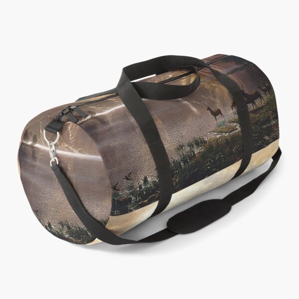 Item preview,   Among the Sierra Nevada California - Albert Bierstadt designed and sold by Vintage Designs +.