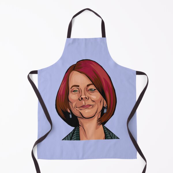 Item preview, Julia Gillard designed and sold by MetkaDesignco.