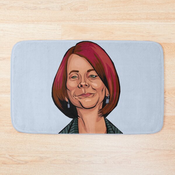 Item preview,  Julia Gillard   designed and sold by MetkaDesignco.