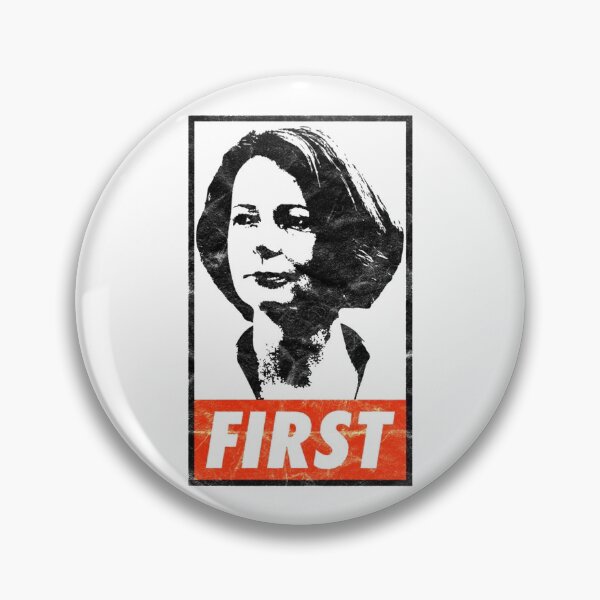 Item preview,  Julia Gillard   designed and sold by MetkaDesignco.