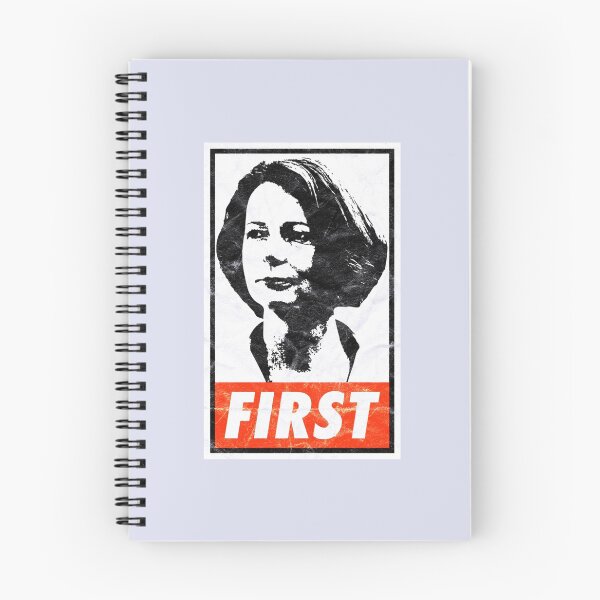 Item preview,  Julia Gillard   designed and sold by MetkaDesignco.
