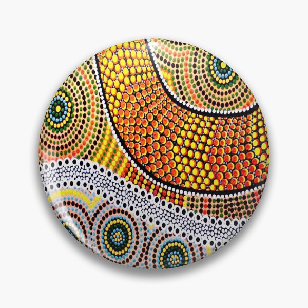 Item preview,  australian aboriginal art designed and sold by mozax.