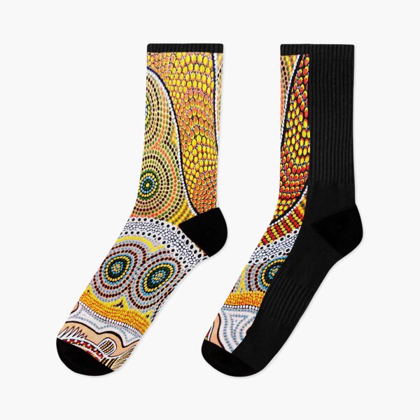 Item preview,  australian aboriginal art designed and sold by mozax.