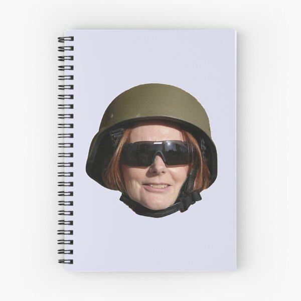 Item preview,  Julia Gillard   designed and sold by MetkaDesignco.