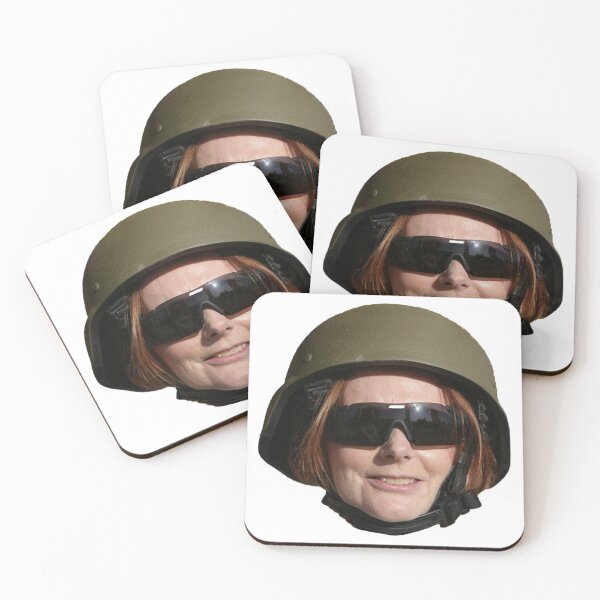 Item preview,  Julia Gillard   designed and sold by MetkaDesignco.
