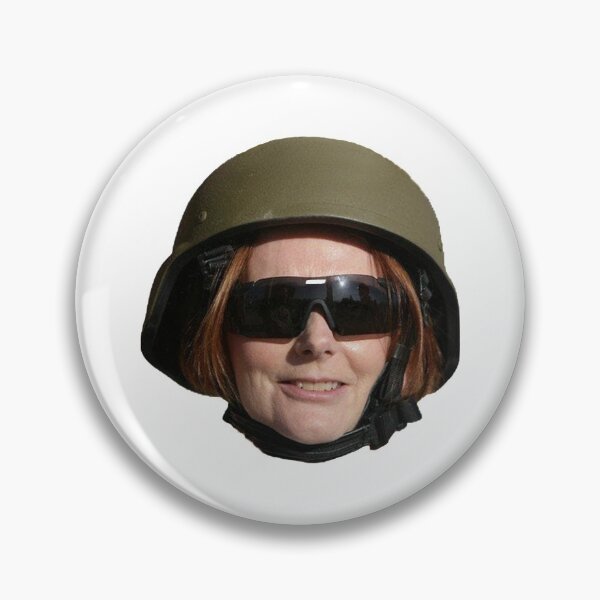 Item preview,  Julia Gillard   designed and sold by MetkaDesignco.