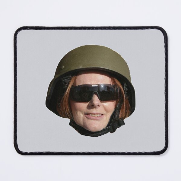 Item preview,  Julia Gillard   designed and sold by MetkaDesignco.