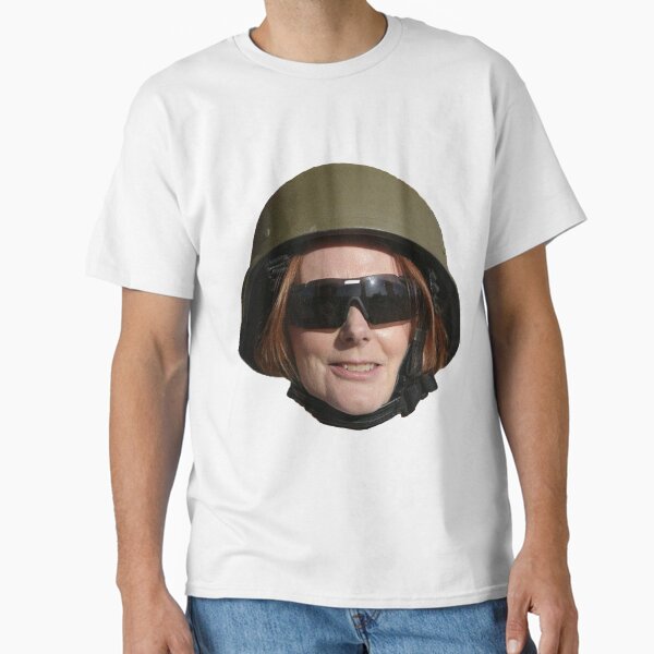 Item preview,  Julia Gillard   designed and sold by MetkaDesignco.