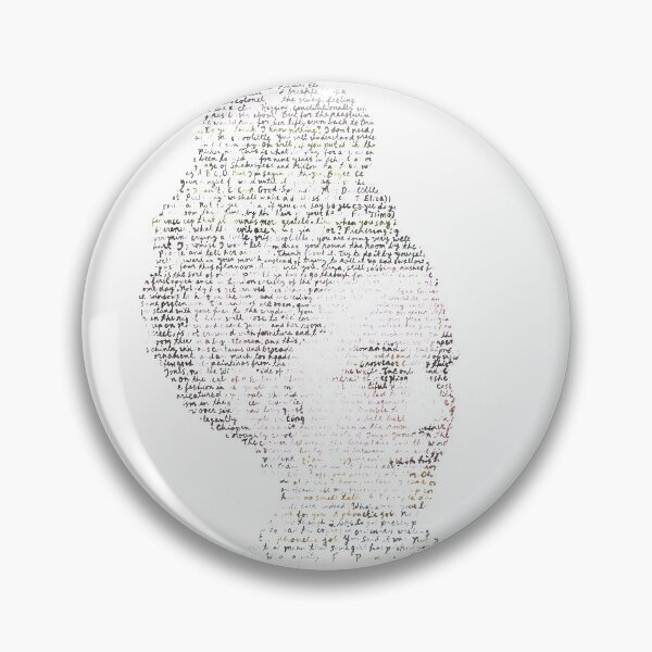 Artikelvorschau, Audrey Hepburn entworfen und verkauft von PFoolscap.