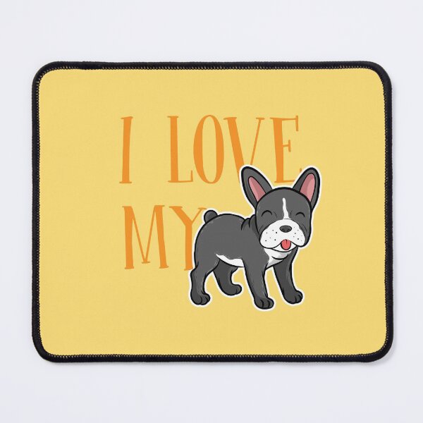 Item preview, I LOVE MY DOG | Mint Minz designed and sold by Mintminz.