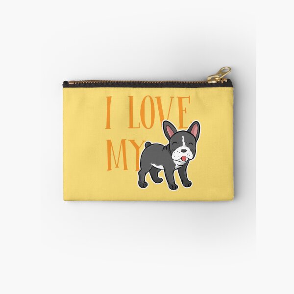 Item preview, I LOVE MY DOG | Mint Minz designed and sold by Mintminz.