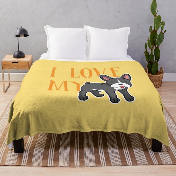 Item preview, I LOVE MY DOG | Mint Minz designed and sold by Mintminz.