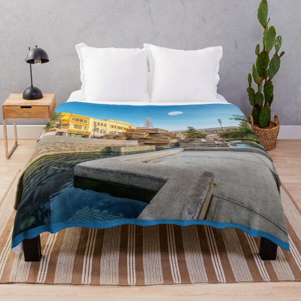 Item preview, Moon Over Springfield Square designed and sold by mljdwhite.