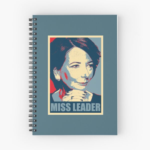 Item preview,  Julia Gillard   designed and sold by MetkaDesignco.