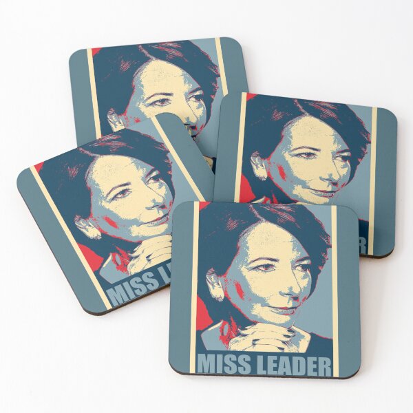 Item preview,  Julia Gillard   designed and sold by MetkaDesignco.