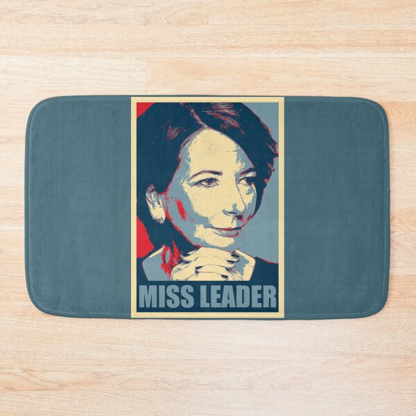 Item preview,  Julia Gillard   designed and sold by MetkaDesignco.