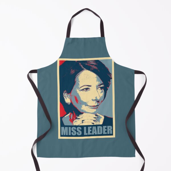 Item preview, Julia Gillard designed and sold by MetkaDesignco.