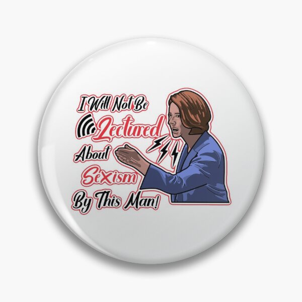 Item preview,  Julia Gillard   designed and sold by MetkaDesignco.