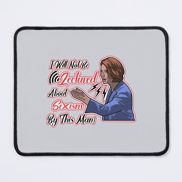 Item preview,  Julia Gillard   designed and sold by MetkaDesignco.
