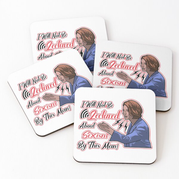 Item preview,  Julia Gillard   designed and sold by MetkaDesignco.