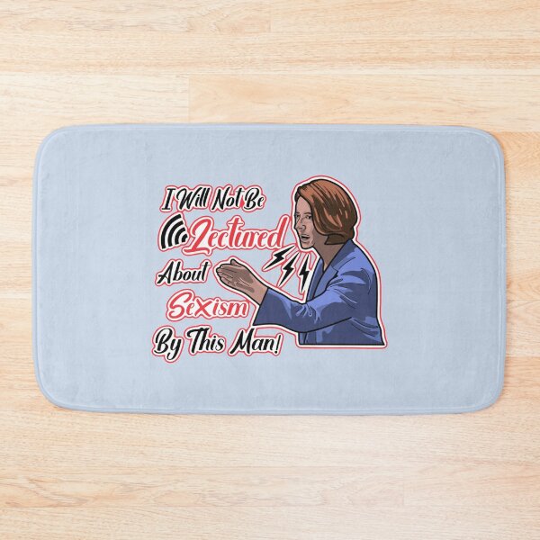 Item preview,  Julia Gillard   designed and sold by MetkaDesignco.