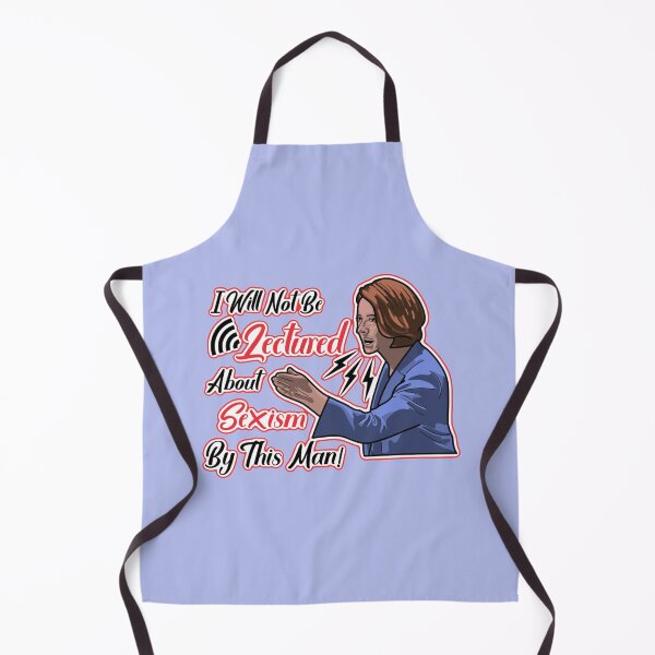 Item preview, Julia Gillard designed and sold by MetkaDesignco.