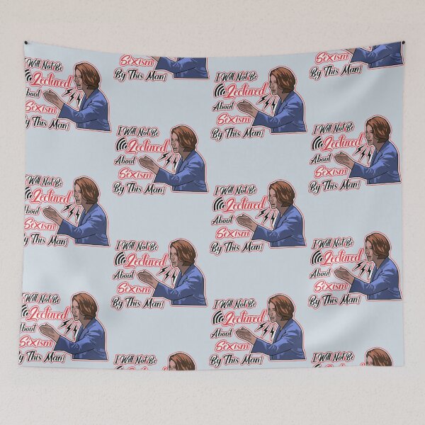 Item preview,  Julia Gillard   designed and sold by MetkaDesignco.