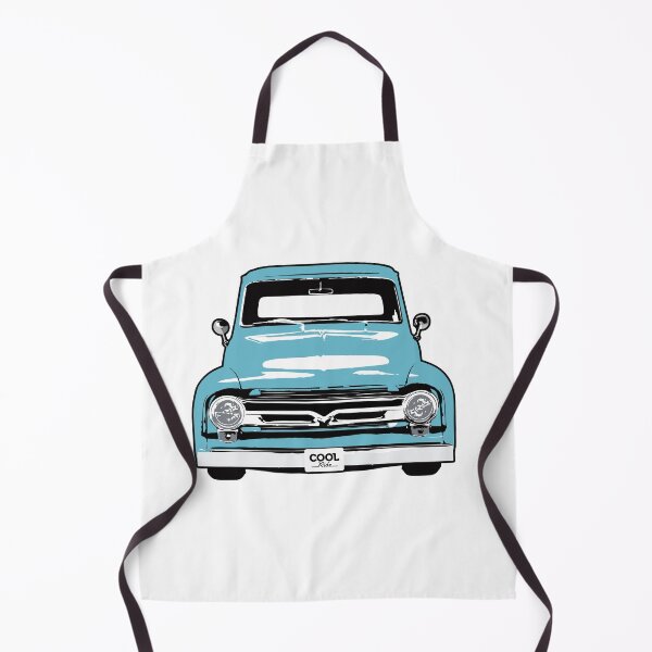 Item preview, Light blue 50s F Truck designed and sold by CoolRide.