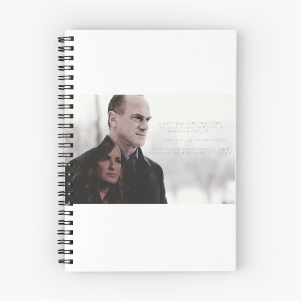 Item preview, ELLIOT & OLIVIA designed and sold by chxstainiac-.