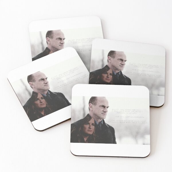 Item preview, ELLIOT & OLIVIA designed and sold by chxstainiac-.