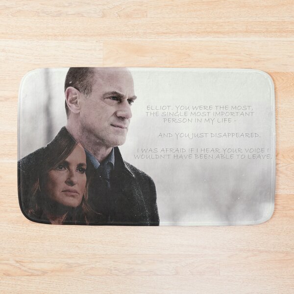 Item preview, ELLIOT & OLIVIA designed and sold by chxstainiac-.