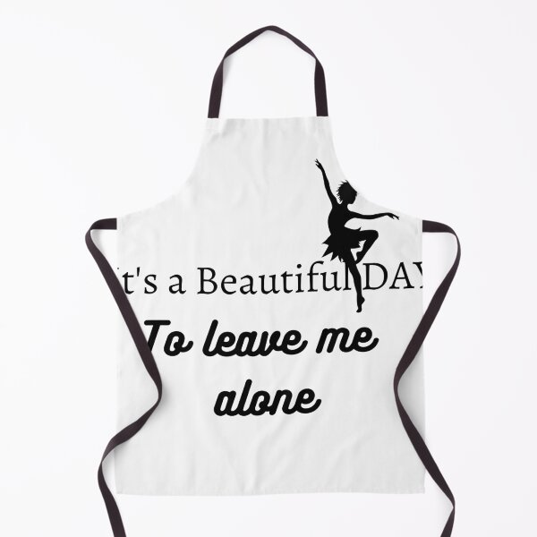 Item preview, It's a beaufitul day to leave me alone  designed and sold by Allyouneed-2.