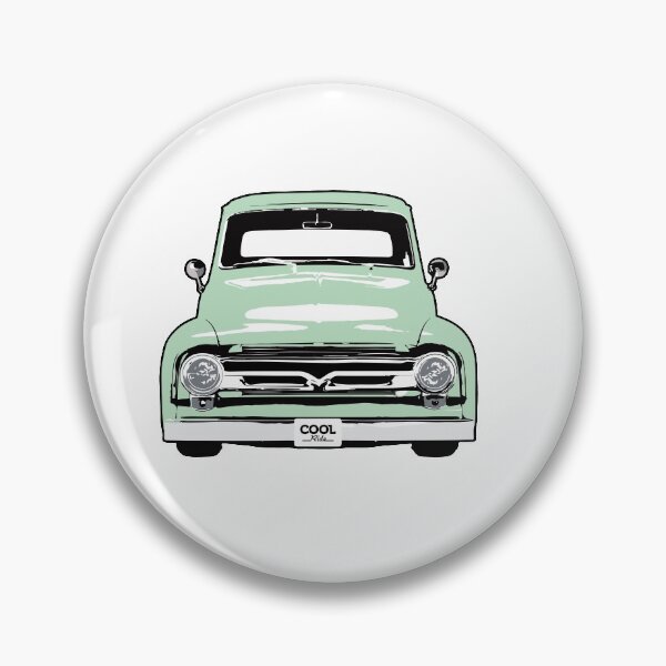 Item preview, Acqua 50s F Truck designed and sold by CoolRide.
