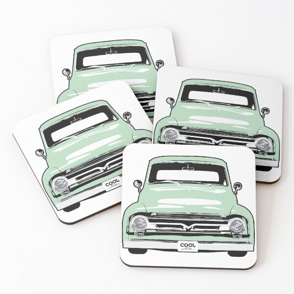 Item preview, Acqua 50s F Truck designed and sold by CoolRide.