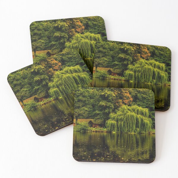 Item preview, Weeping Willow Tree At Durham City designed and sold by axp7884.