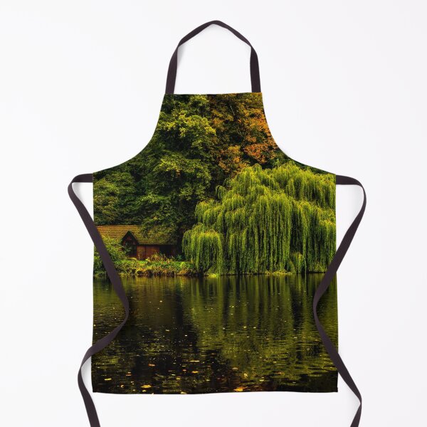 Item preview, Weeping Willow Tree At Durham City designed and sold by axp7884.