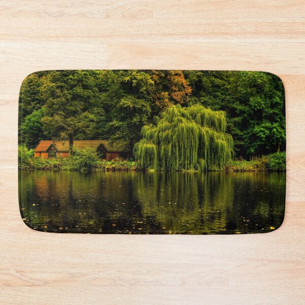 Item preview, Weeping Willow Tree At Durham City designed and sold by axp7884.