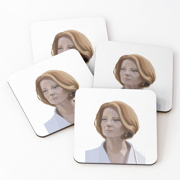 Item preview,  Julia Gillard   designed and sold by MetkaDesignco.