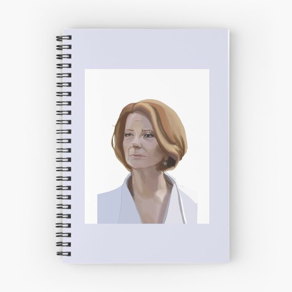 Item preview,  Julia Gillard   designed and sold by MetkaDesignco.