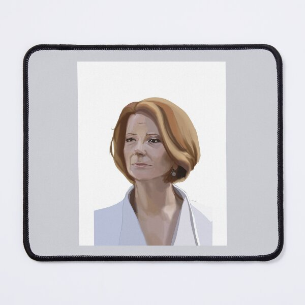 Item preview,  Julia Gillard   designed and sold by MetkaDesignco.
