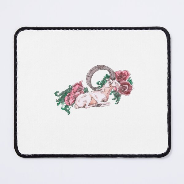 Item preview, Fauna Faun Sticker designed and sold by GERRYROSS.