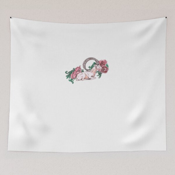 Item preview, Fauna Faun Sticker designed and sold by GERRYROSS.