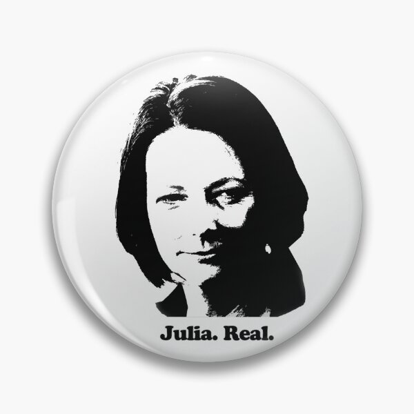 Item preview,  Julia Gillard   designed and sold by MetkaDesignco.