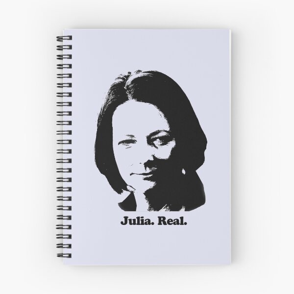 Item preview,  Julia Gillard   designed and sold by MetkaDesignco.