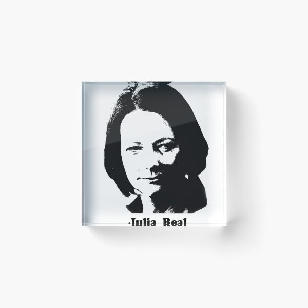 Item preview,  Julia Gillard   designed and sold by MetkaDesignco.