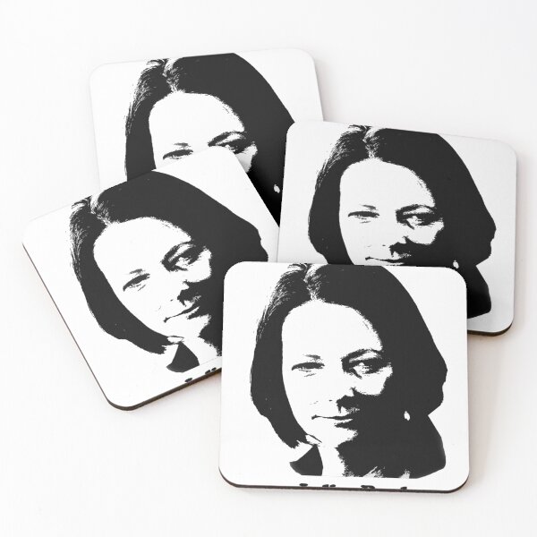 Item preview,  Julia Gillard   designed and sold by MetkaDesignco.