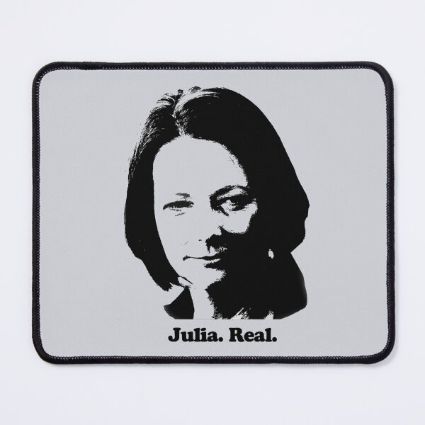 Item preview,  Julia Gillard   designed and sold by MetkaDesignco.
