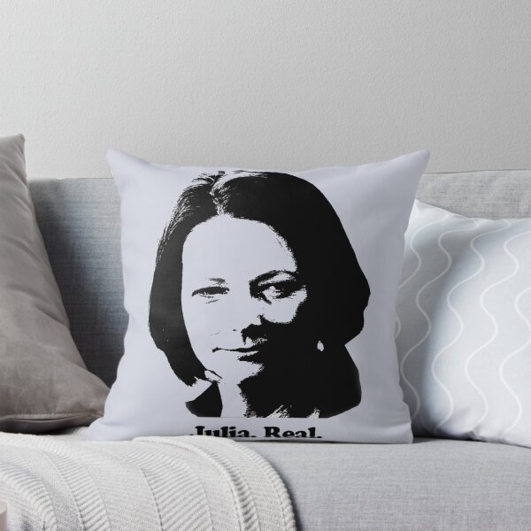 Item preview,  Julia Gillard   designed and sold by MetkaDesignco.